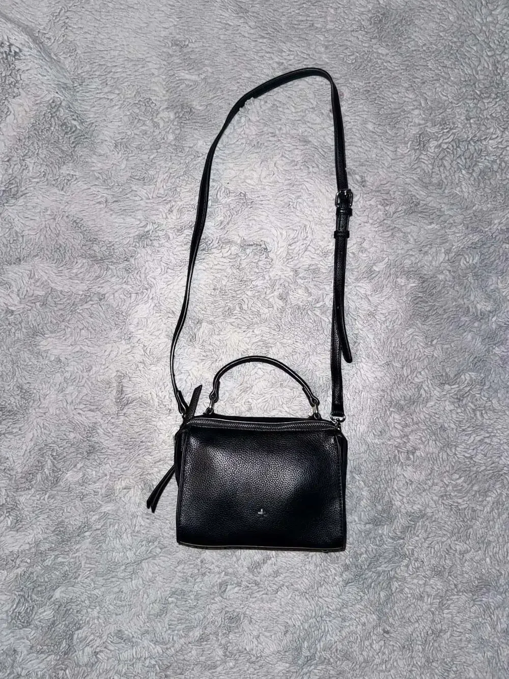 Peta + Jain black pebble